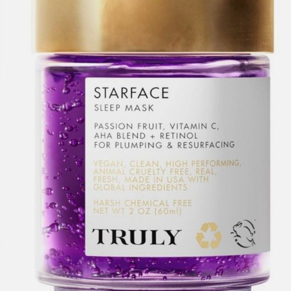 Truly Moon Jelly Sleep Mask - Picture 3 of 9